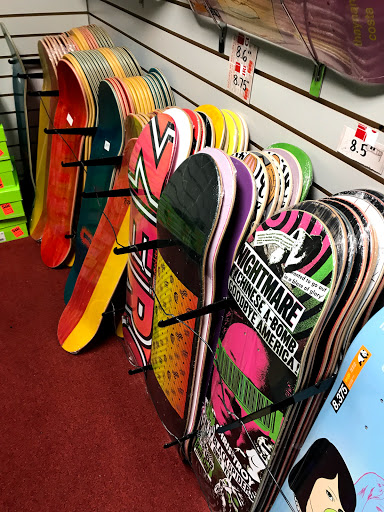 Skateboard Shop «Red Curbs Skate Shop», reviews and photos, 40923 Grimmer Blvd, Fremont, CA 94538, USA