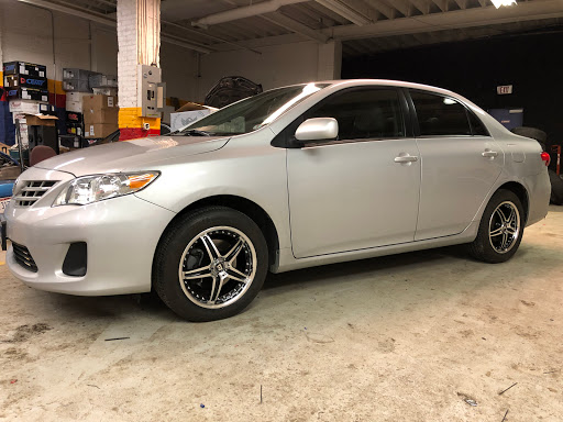 Car Stereo Store «Noyz & Toyz», reviews and photos, 7825 Lorain Ave, Cleveland, OH 44102, USA