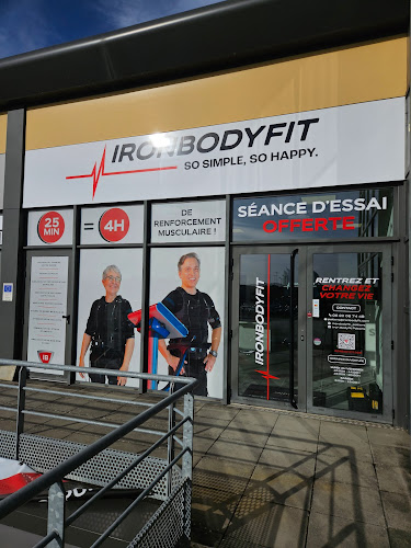 Centre de bien-être Iron Bodyfit Poitiers Poitiers