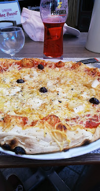 Pizza du Restaurant Brasserie Chez Benoit à Moustiers-Sainte-Marie - n°2
