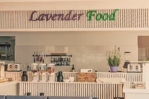 Lavender Food image