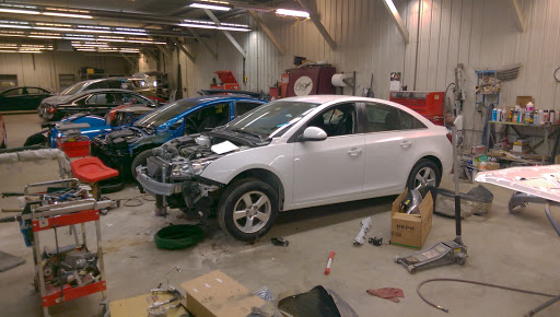 Auto Body Shop «Ellsworth Collision & Service Center», reviews and photos, 44 Downeast Hwy, Ellsworth, ME 04605, USA