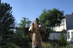 Памятник святителю Николаю Чудотворцу image