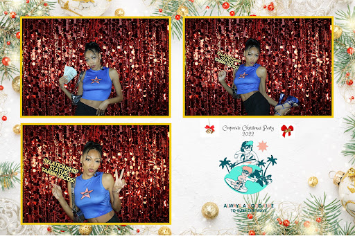 TG photo booth rental image
