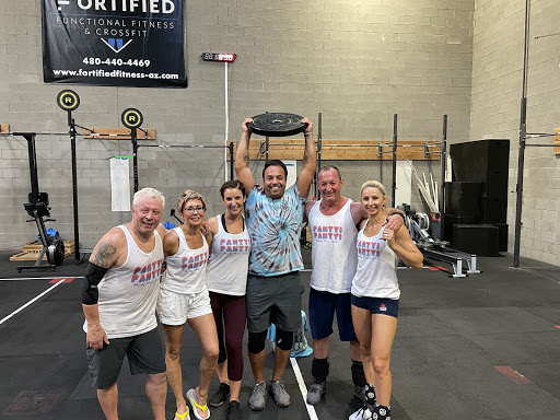 Gym «CrossFit Forbidden», reviews and photos, 14575 N 83rd Pl #2, Scottsdale, AZ 85260, USA