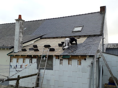 Am Renovation à Avrillé