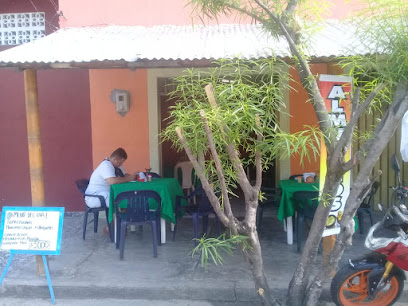 Restaurante Media Naranja - Cra. 9 #11-93, El Espinal, Tolima, Colombia
