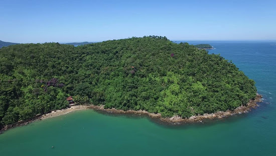 Lanca da Cavala Beach