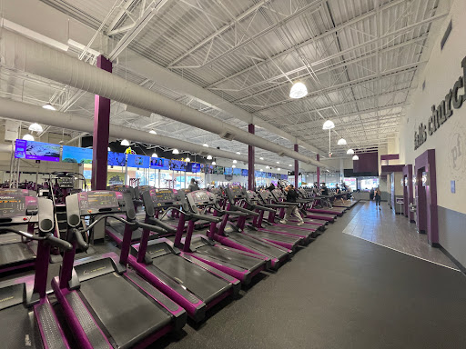 Gym «Planet Fitness», reviews and photos, 6763-R Wilson Blvd, Falls Church, VA 22044, USA