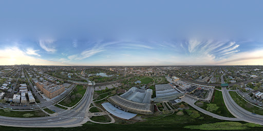 Park «Garfield Park Conservatory», reviews and photos, 300 N Central Park Ave, Chicago, IL 60624, USA