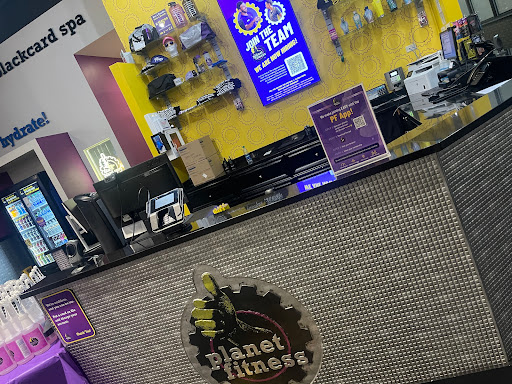 Gym «Planet Fitness», reviews and photos, 1961 Mannheim Rd, Melrose Park, IL 60160, USA