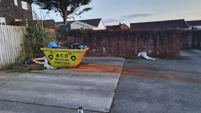 Reviews of ACD Skip Hire in Bridgend - Other