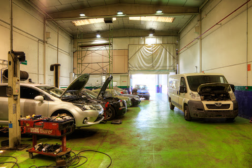 Talleres Auto Sport Zaragoza en Zaragoza, Zaragoza