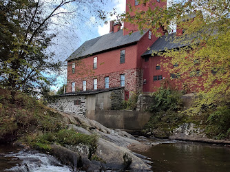 Old Red Mill