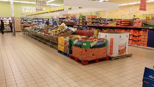 Supermarket «ALDI», reviews and photos, 25 Hazard Ave, Enfield, CT 06082, USA