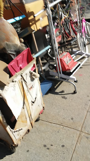 Used Office Furniture Store «Green Village Used Clothing», reviews and photos, 276 Starr St, Brooklyn, NY 11237, USA