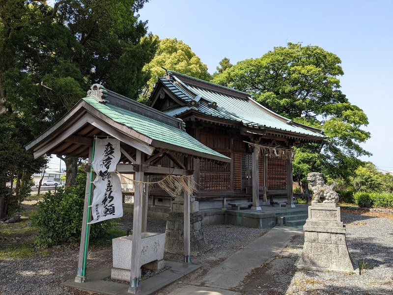 大井浅間神社