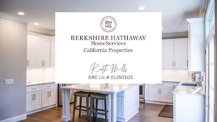 Ruth Mills Berkshire Hathaway HomeServices California Properties DRE 01250105