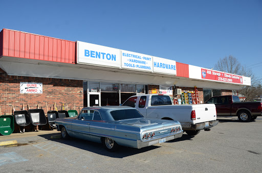 Hardware Store «Benton Hardware», reviews and photos, 411 E 12th St, Benton, KY 42025, USA