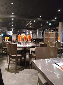 Atmosphère du Restaurant français Atypic à Saint-Quay-Portrieux - n°10