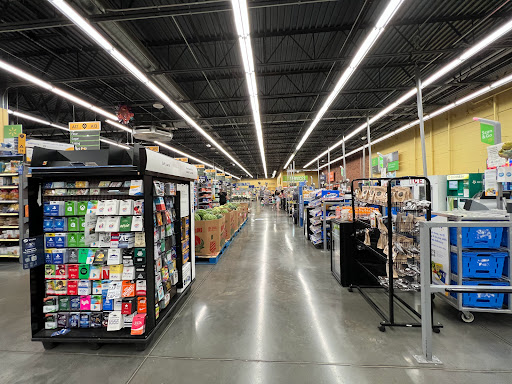 Supermarket «Walmart Neighborhood Market», reviews and photos, 180 Harvey St, Winston-Salem, NC 27103, USA