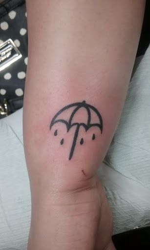 Tattoo Shop «Hellbent Tattoos», reviews and photos, 5504 S Cooper St, Arlington, TX 76017, USA