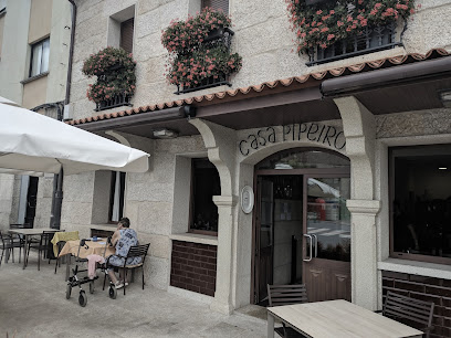 Restaurante Casa Pipeiro - Av. de Vigo, 5, 36820 Ponte Caldelas, Pontevedra, Spain