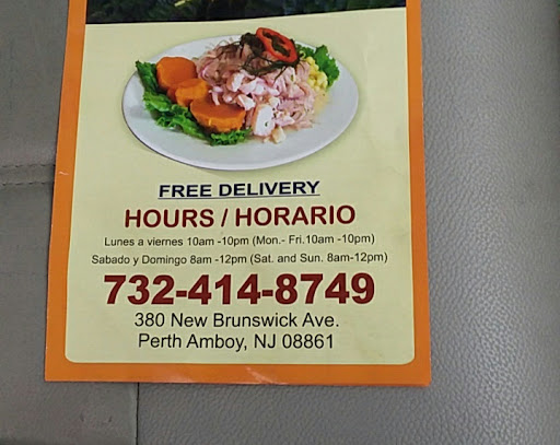 Supermarket «Tropical Supermarket», reviews and photos, 442 Smith St, Perth Amboy, NJ 08861, USA