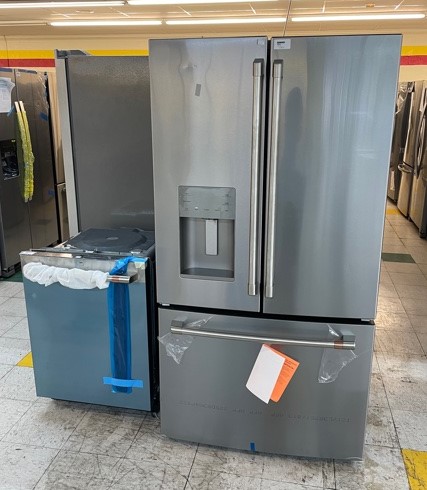 Used Appliance Store «ALMONTE APPLIANCES, INC.», reviews and photos, 315 Linden St, Allentown, PA 18101, USA