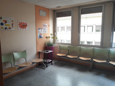 Centre d'examens de santé à Bourg-en-Bresse