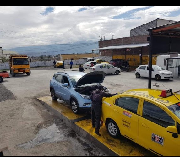 Opiniones de MENDOCAR en Riobamba - Servicio de lavado de coches