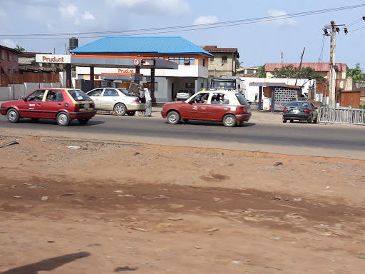 Prudent, Lagos-Ibadan Expressway, Ibadan, Oyo, Nigeria, Gas Station, state Oyo