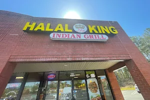 Halal King Indian Grill image