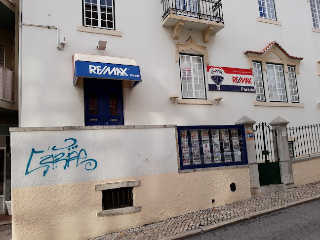 Avaliações doRE/MAX Parede em Cascais - Imobiliária