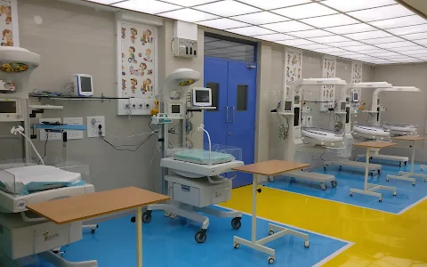 CRANE Hospital (Center for Reproductive Assistance and Neonatal Emergencies) image