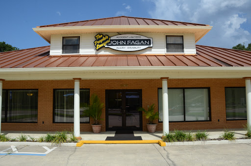 Personal Injury Attorney «Accident Lawyer John Fagan», reviews and photos