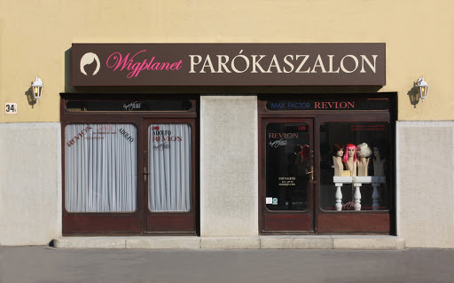 Natúr paróka üzletek Budapest