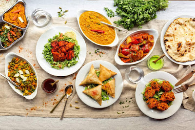 New Tandoori Shukria à Paris