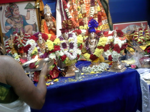 Sankata Mochana Hanuman Temple