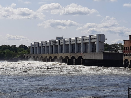 Hydro-Québec - La centrale de la Rivière-des-Prairies