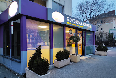 G.O COURTAGE ASSURANCES à Avignon