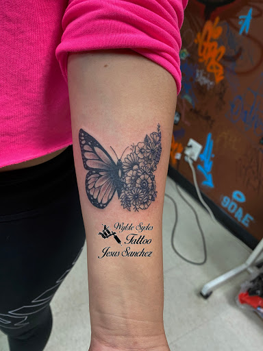 Explore couple tattoo ideas with meaning, creative tattoo ideas in San Diego, available at Wylde Sydes Tattoo & Body Piercing