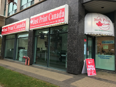 Just Print Canada Inc