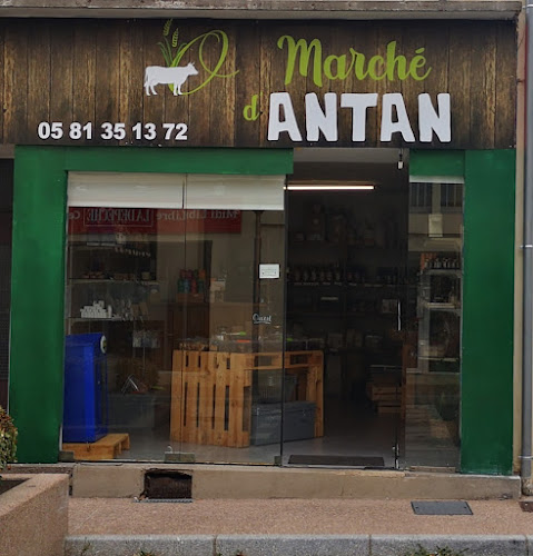 Épicerie Ô MARCHÉ D'ANTAN Decazeville