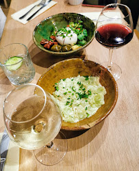 Plats et boissons du Restaurant Pistache Le Petit Apéro à Paris - n°15