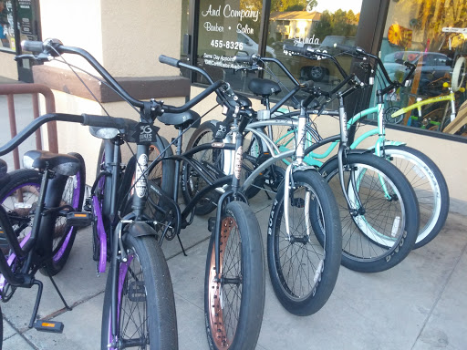 Bicycle Store «The Ride by Golz Upcycle», reviews and photos, 5493 Carlson Dr, Sacramento, CA 95819, USA