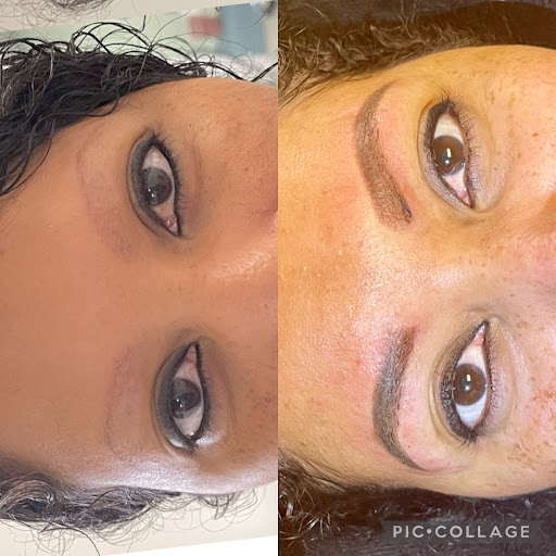 Explore tattoos for men ideas, creative tattoo ideas in Savannah, available at Haute Brows. Cosmetic Tattoo