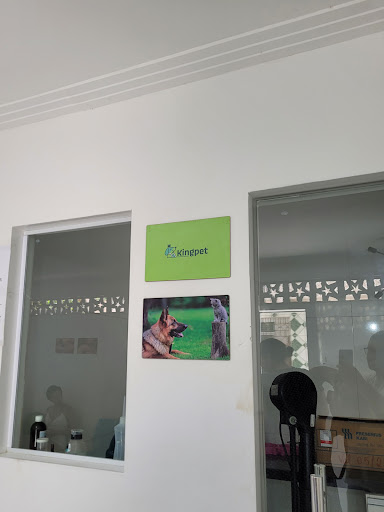 Logo da empresa - KingPet