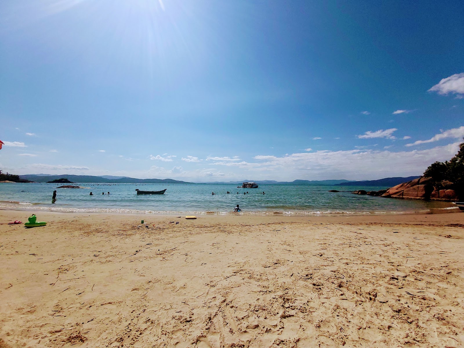 Photo de Praia da Poiema avec un niveau de propreté de très propre