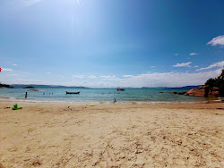 Praia da Poiema'in fotoğrafı çok temiz temizlik seviyesi ile